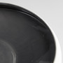 Tricolore Bowl | Grey and White - Large