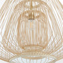Terrae Pendant | Natural - Triangular