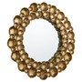Gala Mirror Designed by J. Kent Martin | Antique Brass