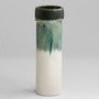 Folded Vase | Cascade Sage - Small