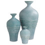 Ribbon Vase | Moonstone - Small