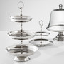 Cake Standard Oriole Nickel Finish 3 Layers