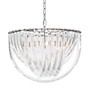 Chandelier Murano Ø 19.5" Dia x 13" H
