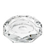 Ashtray Bruce Crystal Glass