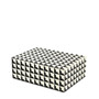 Box Cabas Black & White S