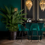 Planter Hortus Antique Bronze Finish