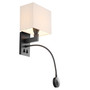 Wall Lamp Reading Bronze Finish
