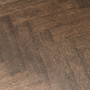 Dining Table Melchior Brown Oak Veneer 230 cm