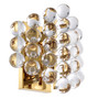 Wall Lamp Mylo Gold Finish