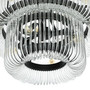 Chandelier Sutton House Bronze Finish
