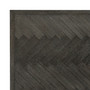 Dining Table Melchior Charcoal Oak Veneer 300 cm