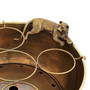 Champagne Cooler Jordan Vintage Brass Finish