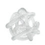Desk Accessory Dominico Clear Glass M