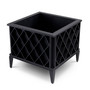 Outdoor Planter Ocean Club Black