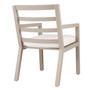 Outdoor Dining Chair Delta Sand/Sunbrella Canvas