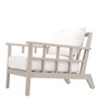 Outdoor Chair Cap-Ferrat Sand/Sunbrella Canvas