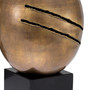 Object Artistic Vintage Brass Finish Set of 2