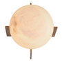 Table Lamp Scorpios S Antique Brass Finish
