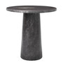 Side Table Terry Grey Marble
