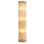 Wall Lamp Amalfi Antique Brass Finish