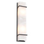 Wall Lamp Spike L Bronze Highlight Finish