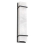 Wall Lamp Spike L Bronze Highlight Finish