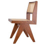 Dining Chair Niclas Classic Brown