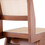 Dining Chair Niclas Classic Brown