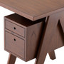 Desk Jullien Classic Brown