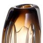 Vase Sianni L Brown