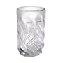 Vase Angelito L Clear