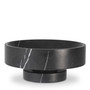 Bowl Santiago Black Marble