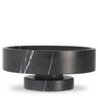 Bowl Santiago Black Marble