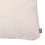 Cushion Bouclé S Cream