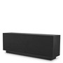 Dresser Dimitrios Charcoal Grey Oak Veneer