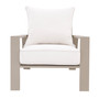 Outdoor Chair Belle Vue Sand/Sunbrella Canvas