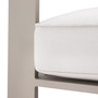 Outdoor Chair Belle Vue Sand/Sunbrella Canvas