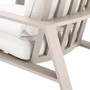 Outdoor Chair Belle Vue Sand/Sunbrella Canvas