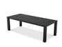 Outdoor Dining Table Vistamar Black
