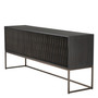Dresser Brayden Charcoal Grey Oak Veneer