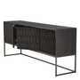 Dresser Brayden Charcoal Grey Oak Veneer