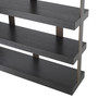 Cabinet Dalmar Charcoal Grey Oak Veneer