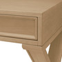 Desk Sardinia Natural Oak Veneer