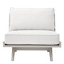 Outdoor Chair Lomax Sand/Sunbrella Canvas