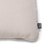 Outdoor Universal Seat Back Cushion Sunbrella Canvas