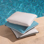 Outdoor Universal Seat Back Cushion Sunbrella Canvas