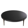 Coffee Table Artemisa L Bronze Finish