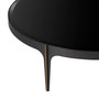 Coffee Table Artemisa L Bronze Finish