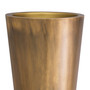 Planter Oberoi Vintage Brass Finish