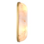 Wall Lamp Sumo Antique Brass Finish